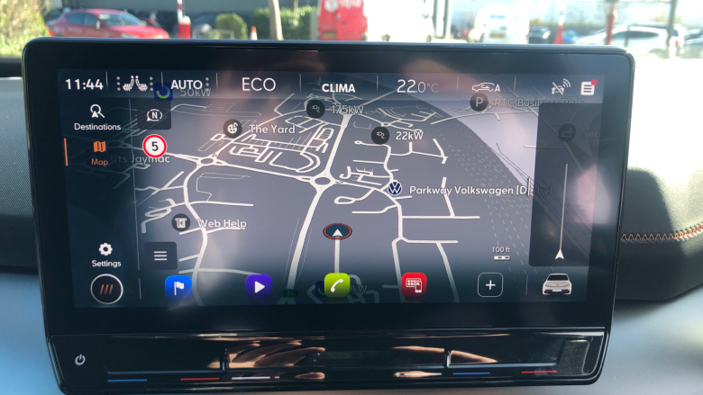 CUPRA Born 169kW e-Boost V2 58kWh 5dr Auto Electric Hatchback